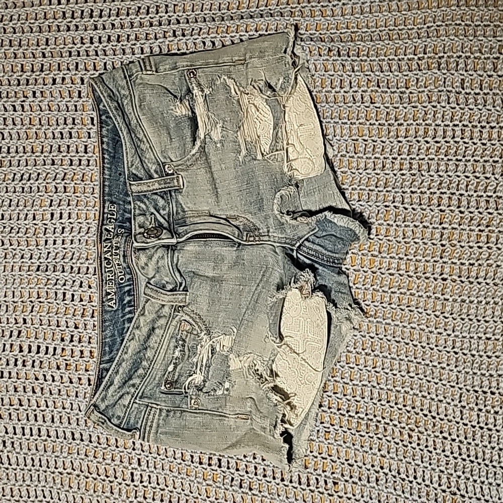 American Eagle shorties
